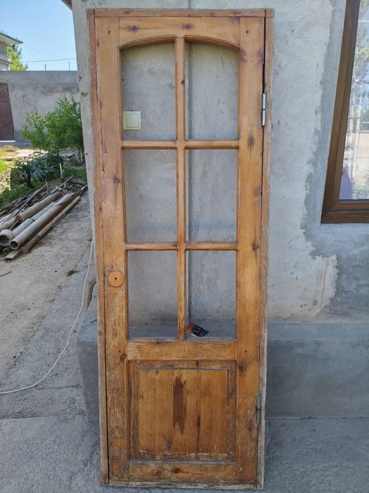 Taxtadan Rom va eshiklar
