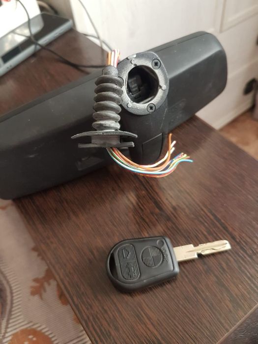 Зеркало BMW E36 фотохромное