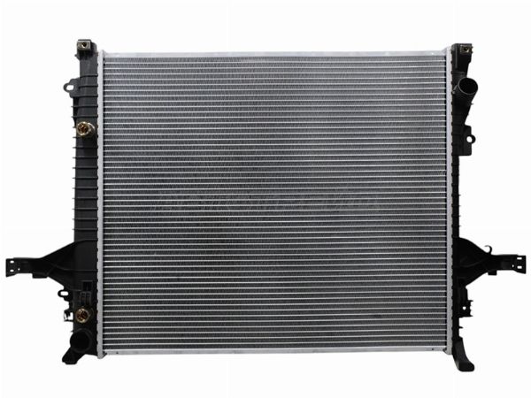 Радиатор Volvo Xc90