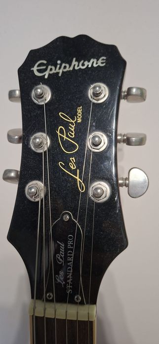 Vand chitara Ephiphone Les Paul Standard Pro 2014