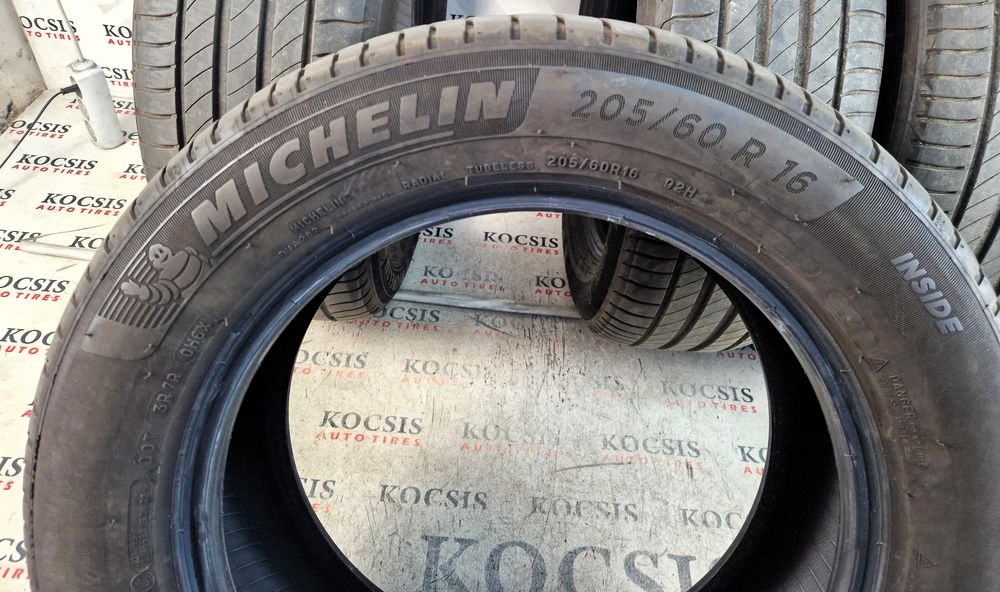 Anvelope second hand vara 205 60 16 Michelin