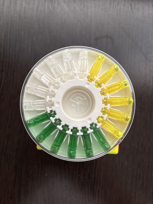 Профессиональный кубик рубик “Gan 356 x”