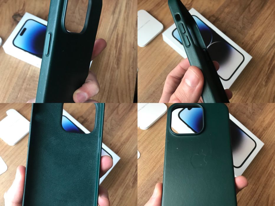 iPhone 14 Pro Fullbox, Husa Apple