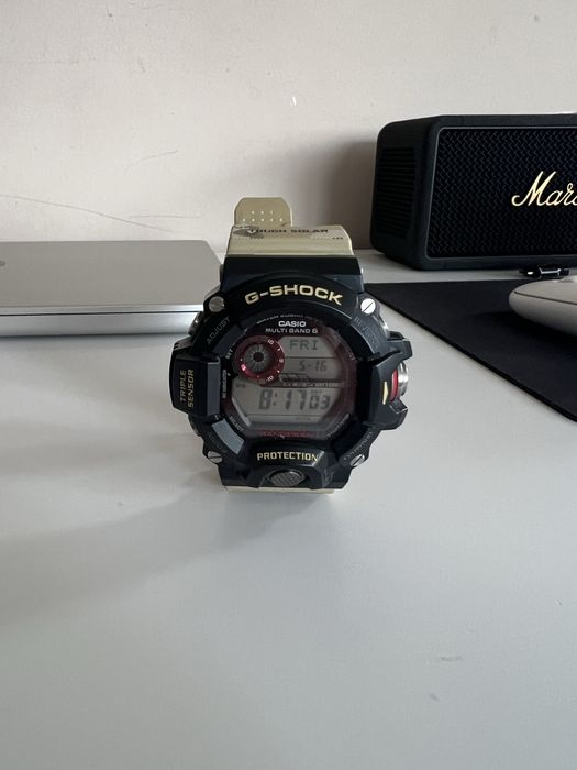 G-SHOCK - Лимитирана серия ! Casio Rangeman