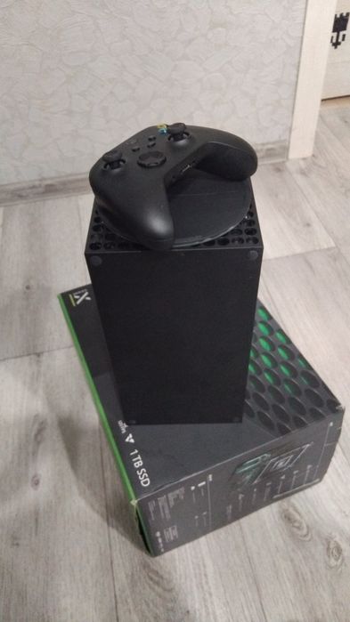 XBOX  seriesX 1TB SSD