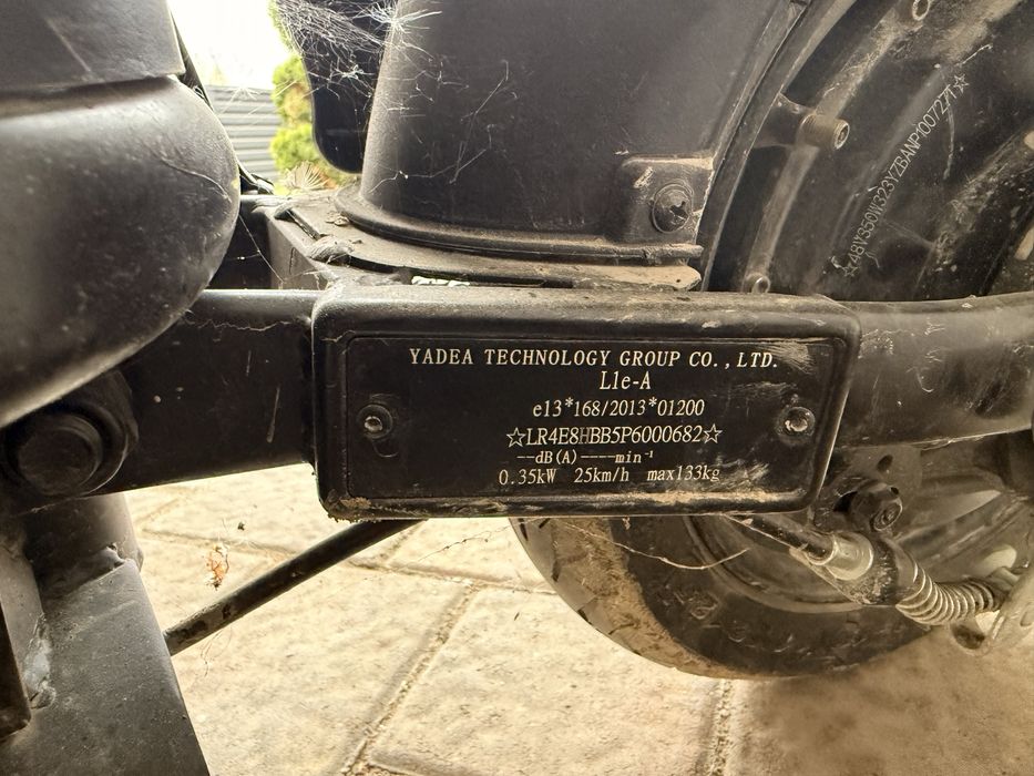 Vand bicicleta electica ZTECH