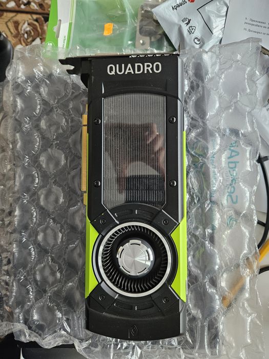 Nvidia Quadro P6000