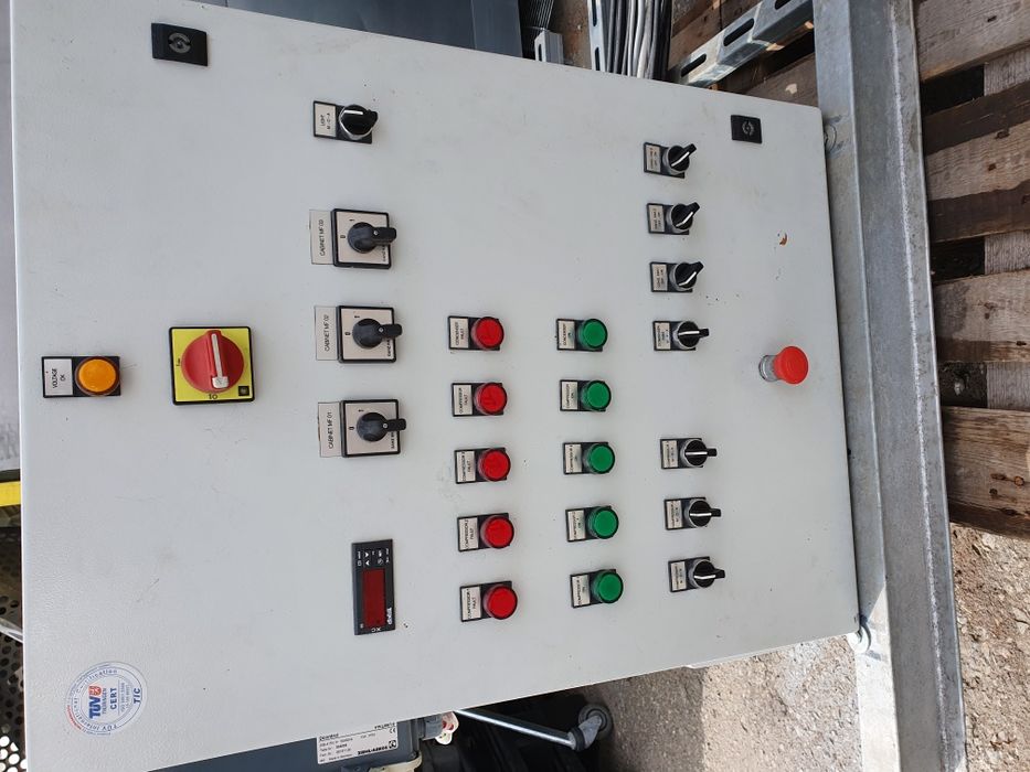 Хладилна централа Bitzer 31kW хладилна мощност