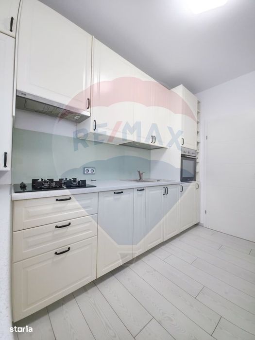 Apartament premium cu 3 camere, terase generoase si parcare, Buna Ziua