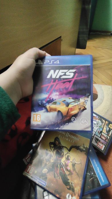 Jocuri ps4 50 lei bucata
