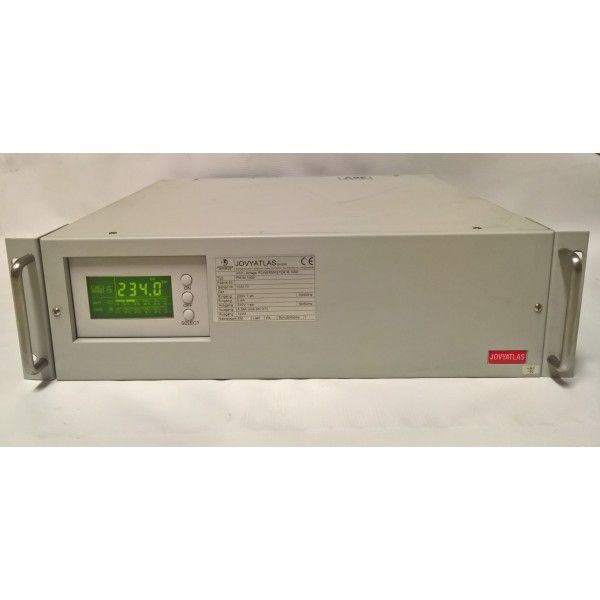 UPS online 1000Va/800W/гаранция/цената е с вкл. ДДС