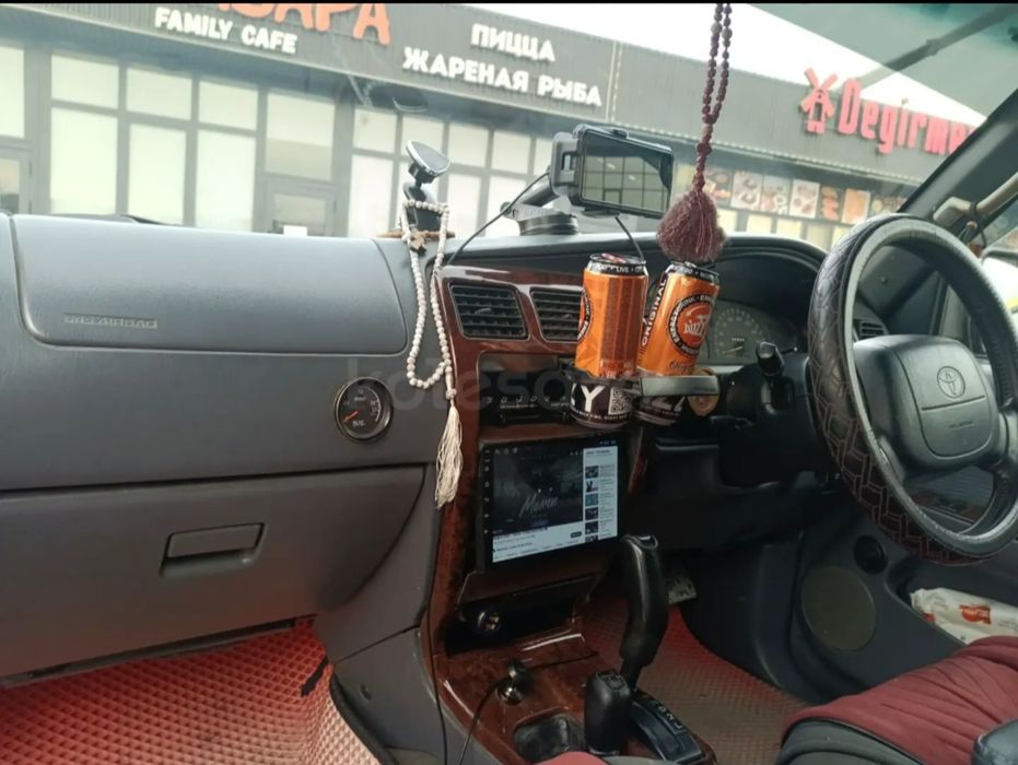 Toyota Hilux Surf 1997г.