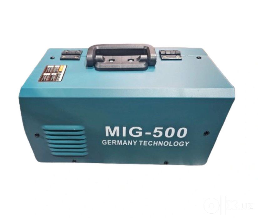 Сварочный полуавтомат MIG-500