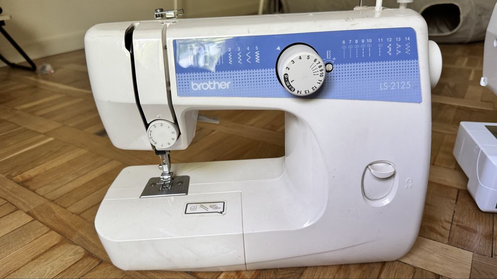 Швейная машинка brother ls 2125
