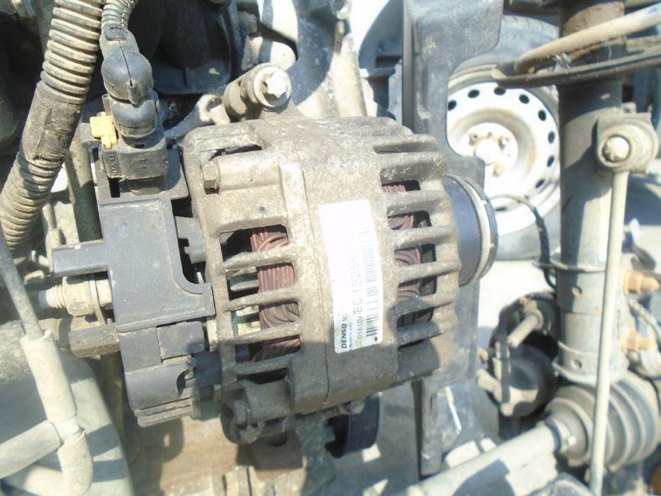 Alternator Opel Corsa D 1.3 CDTI Z13DTE din 2010