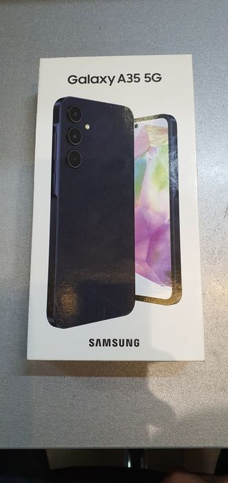 Samsung A35 128gb 5G
