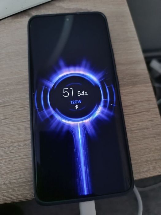 Incarcator si cablu Xiaomi Fast Charging 120W SIGILAT-NOU-CUTIE