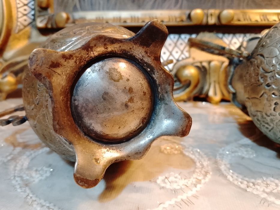 Кувшины сахарница старая