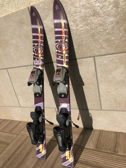 Детски Ски Tecno Pro