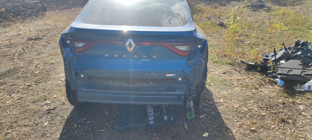 Haion complet Renault Arkana