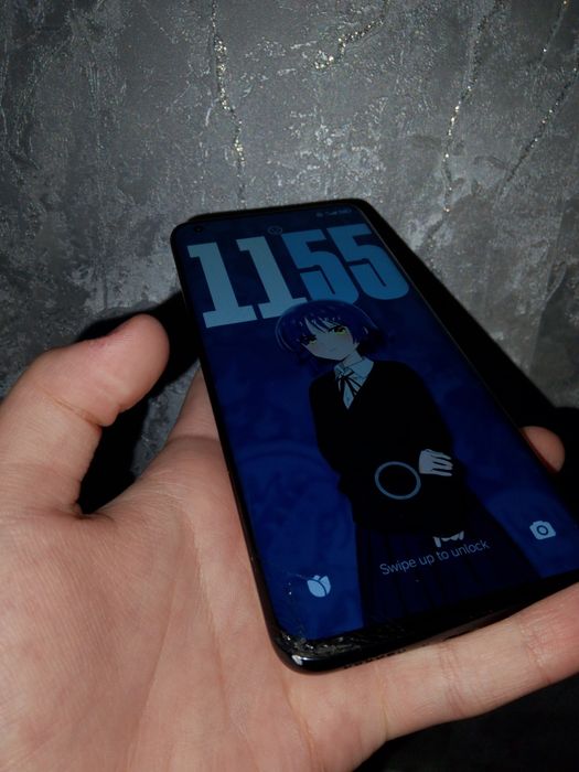 Обмен mi 10ultra