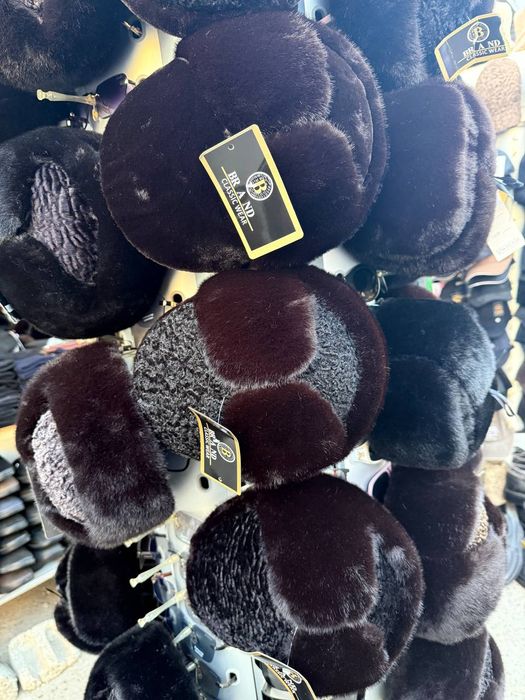 Kazirokli telpak  suniy norkachalik furashka yetkazib berish tekin