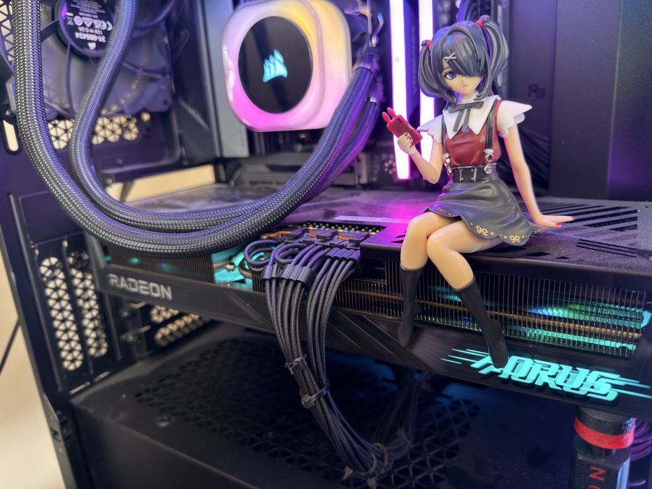 Amd Radeon Aorus Rx 9070 XT