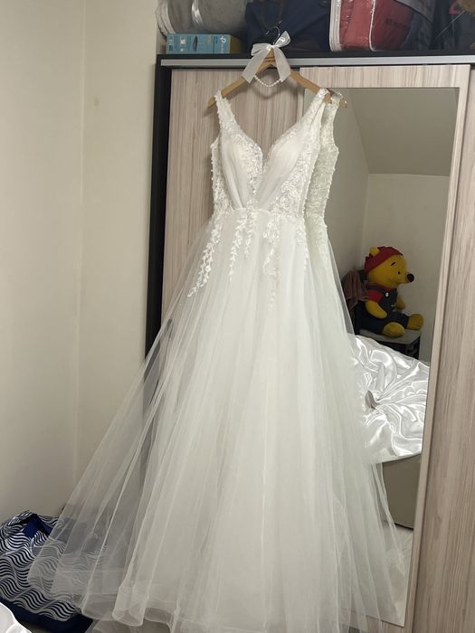 Булчинска рокля