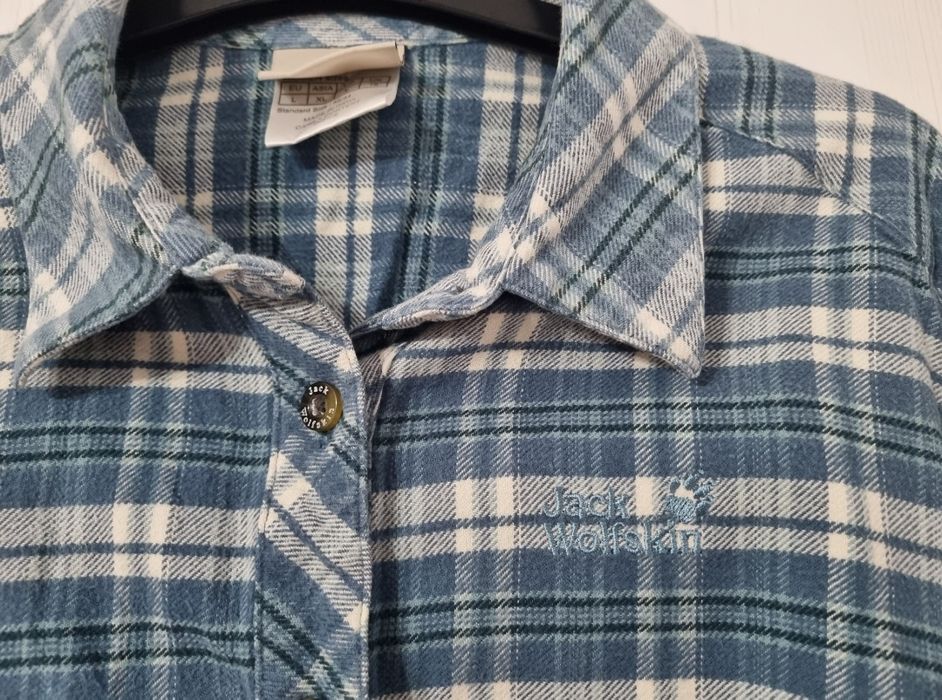 Cămașă Jack Wolfskin