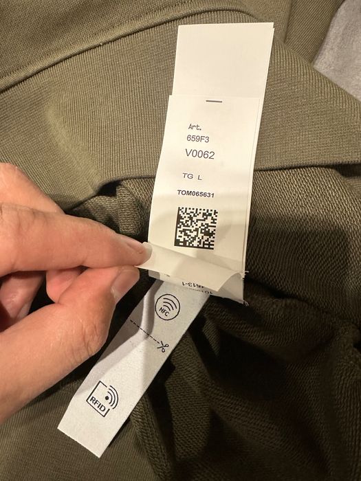 Оригинална мъжка блуза Stone Island