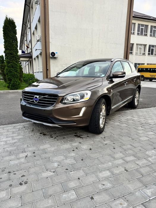 Volvo XC 60 2014