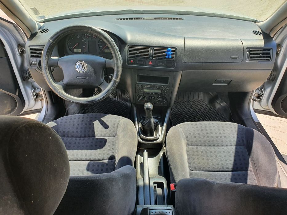 VW Golf 4 1.9 TDI комби