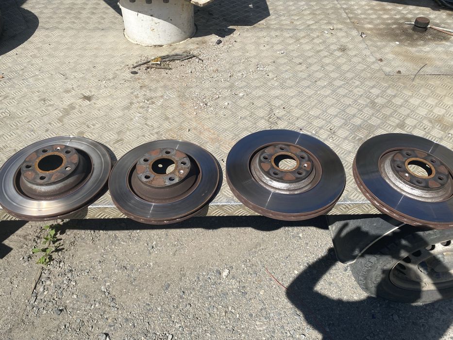 Toba intermediara sport , discuri , bobine Audi TTS 2012