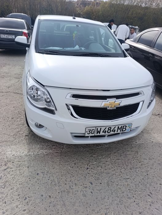 Idialniy chevrolet cobalt