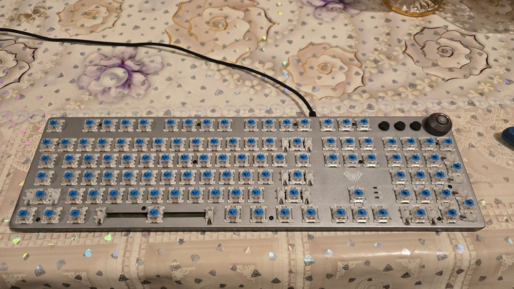 Клавиатура и мышка