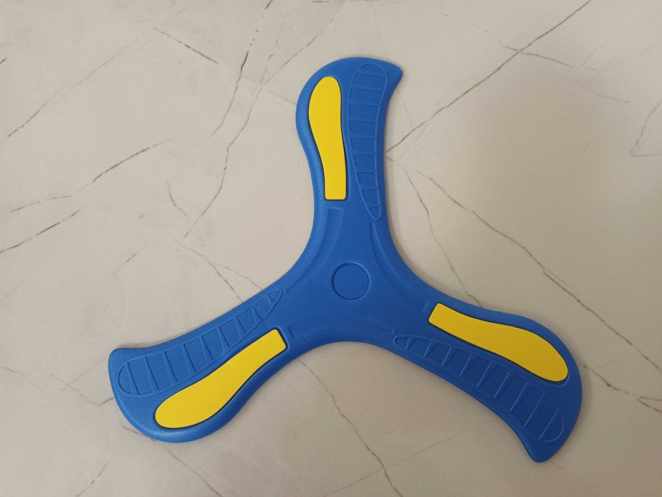 Бумеранг, нов бумеранг