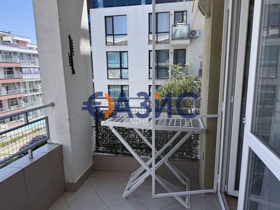 Продава се Едностаен апартамент в к.к. Слънчев бряг - 43 кв.м за 1291 €/кв.м - Снимка #10