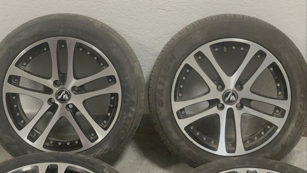 диски рельсы r16