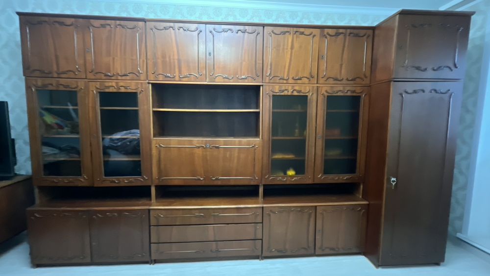 Продам стенку шкаф