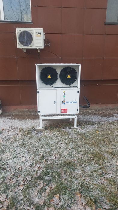 Ремонт холодельник