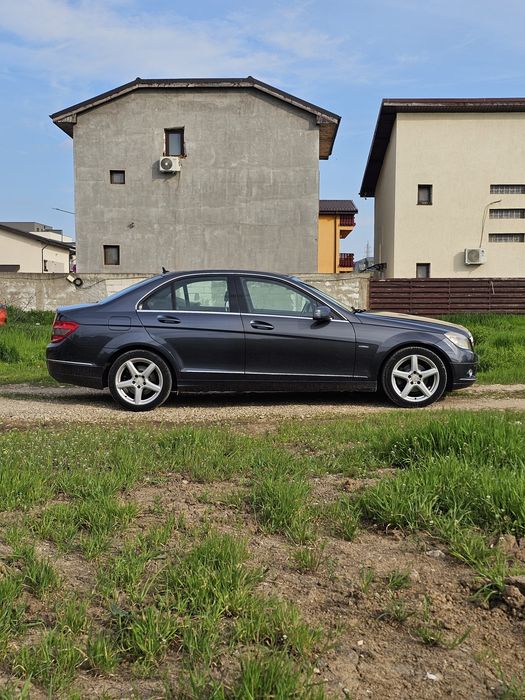 MERCEDES-BENZ C-Class 2010 — imagine 4