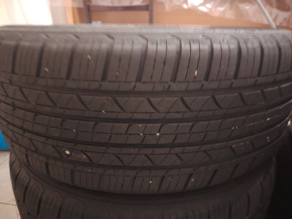 Шины 215/55 R17 Pirelli, Milestar