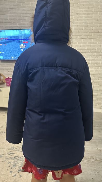 Продам зимнюю куртку