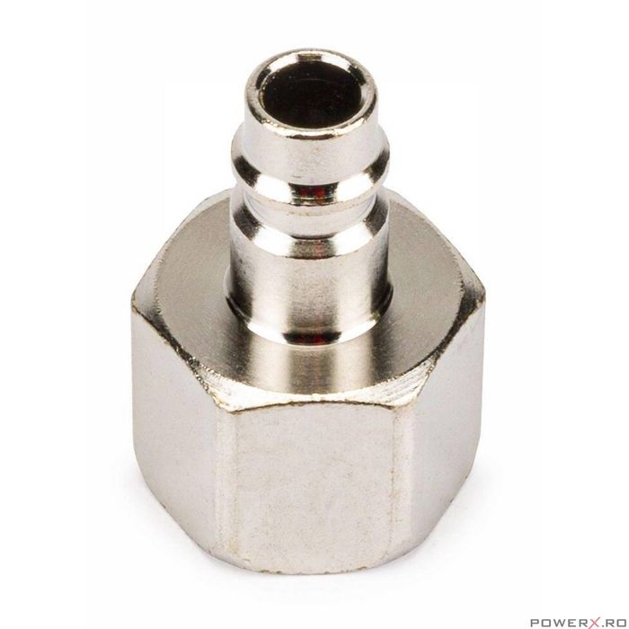 Pistol pneumatic pentru tencuit, capacitate 3 litri, 4 duze de 19 mm,