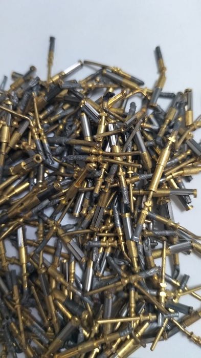 Прием техническое серебро