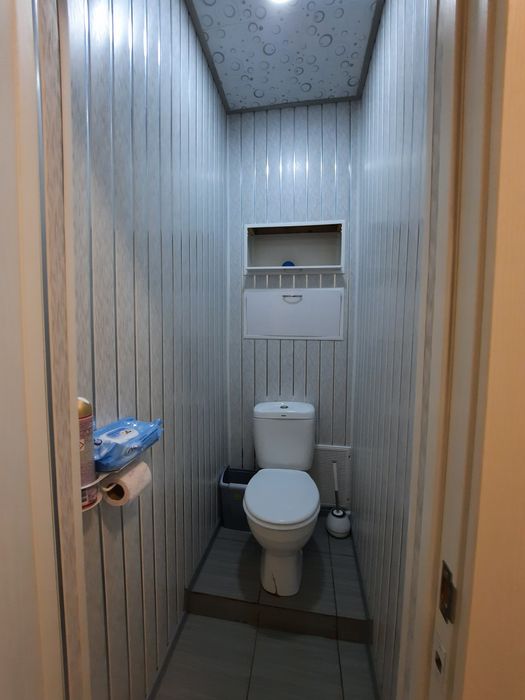 3к квартира, Бажова 57