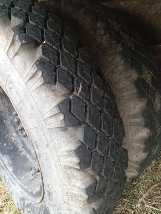 Газ 52 ( на базе 53)