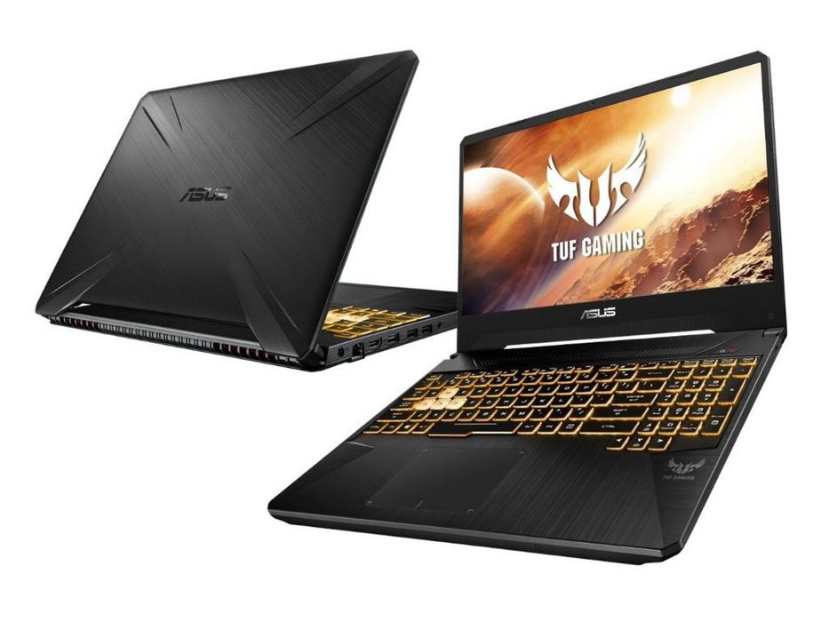 Asus Tuf Gaming FX505DT
