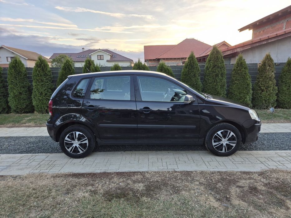Vw Polo 1.2i Facelift Clima
