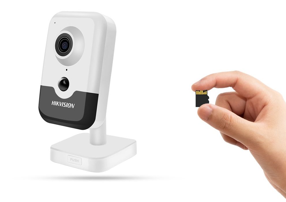 Hikvision DS-2CD2421G0 IP kamera